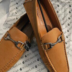 Rocawear Men's Suede Driving Shoes